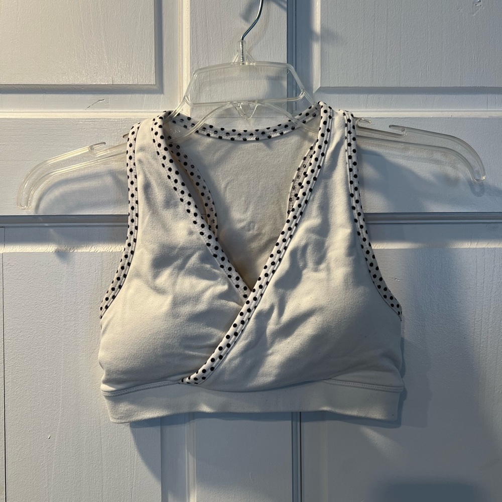 89. Size 4 Lululemon Padded Sports Bra